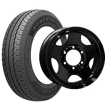タイヤホイール1本セット 195/80R15 107/105N ハイエーススペア タイヤホイール1本セット 195/80R15 107/105N ハイエーススペア
